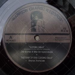 Joe Yorke & The Co-Operators - Living Dead