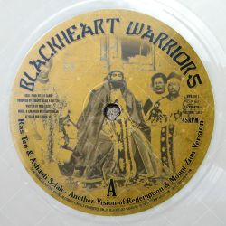 Ras Teo & Ashanti Selah - Another Vision Of Redemption