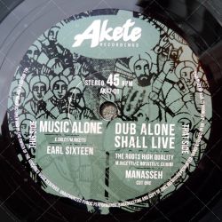 Earl Sixteen - Music Alone