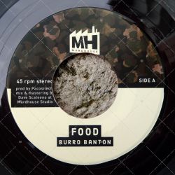 Burro Banton - Food