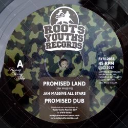 Jah Massive - Promised Land