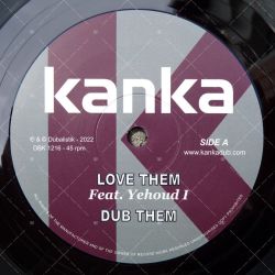 Kanka feat. Yehoud I - Love Them
