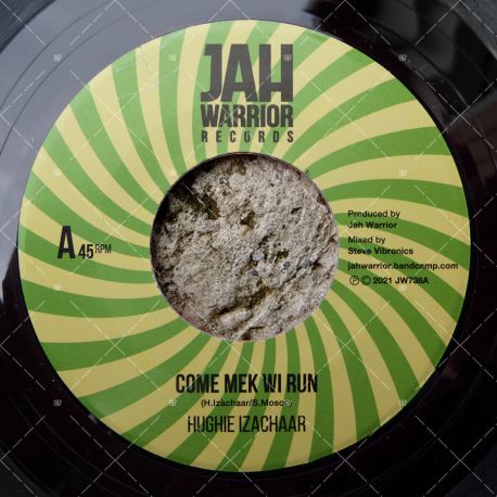 Hughie Izachaar - Come Mek We Run
