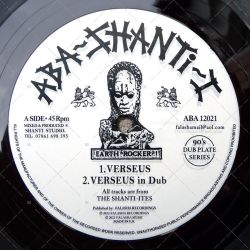 The Shanti-Ites - Verseus
