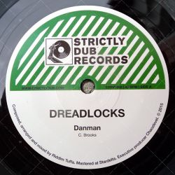 Dan Man - Dreadlocks