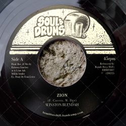 Winston Blendah - Zion