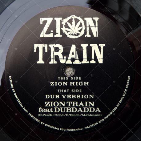 Zion Train feat. Dubdadda - Zion High
