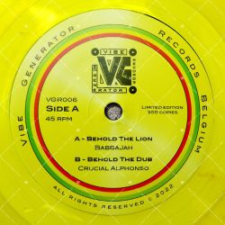 BabbaJah - Behold The Lion