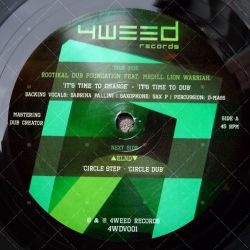 MrDill Lion Warriah - It's Time To Change