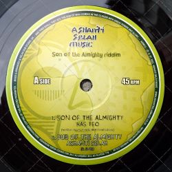 Ras Teo - Son Of The Almighty