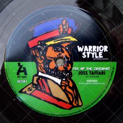 Joss Taffari - Ark Of The Covenant