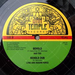 Ras Teo - Behold