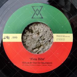 Kitma & The Co-Operators - Flea Bite