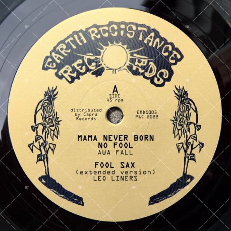 Sista Awa - Mama Never Born No Fool