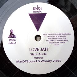 IM04 - I&I&I Music (7")