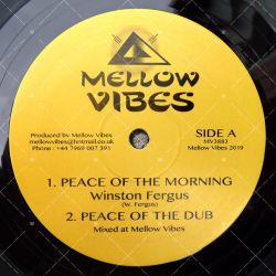 Winston Fergus - Peace Of The Morning