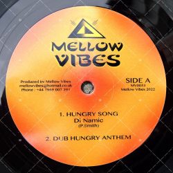 Di Namic - Hungry Song