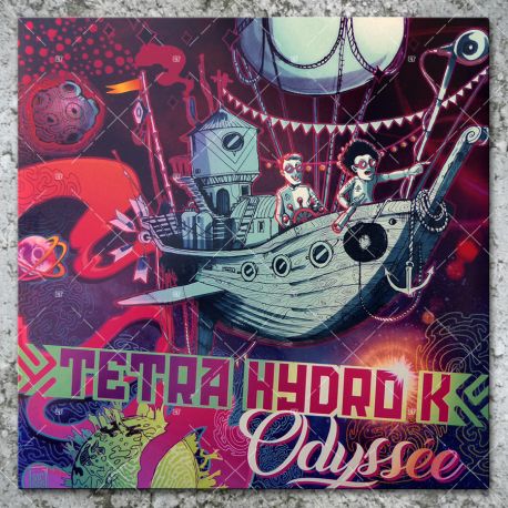 Tetra Hydro K - Odyssée