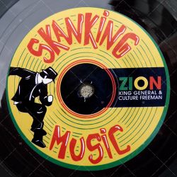 King General & Culture Freeman - Zion