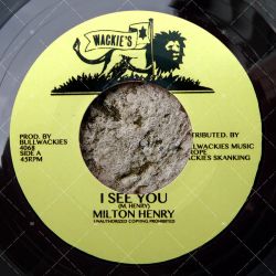 Milton Henry - I See You