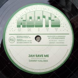 Danny Kalima - Jah Save Me