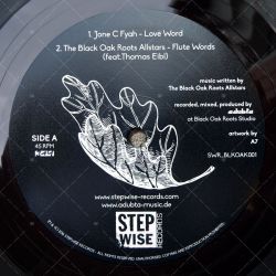 Jone C Fyah - Love Word