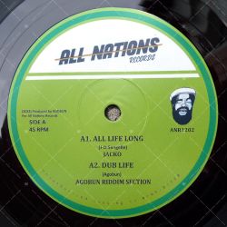 Jacko & Agobun - All Life Long