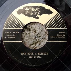 Big Youth - Man With A Mission