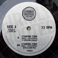 Donovan Kingjay - Standing Firm