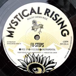 Fu-Steps - Rise Up