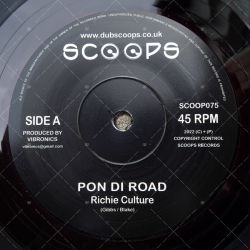 Richie Culture - Pon Di Road