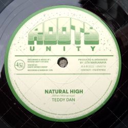 Teddy Dan - Natural High