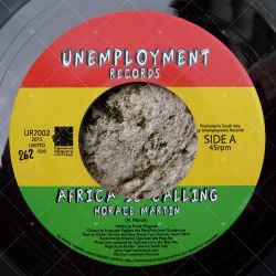 Horace Martin - Africa Is Calling