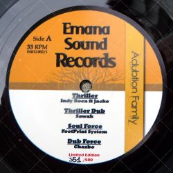 Indy Boca feat. Jacko - Thriller