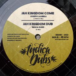 Joseph Lalibela - Jah Kingdom Come