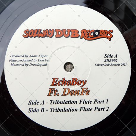 Echoboy feat. Don Fe - Tribulation Flute