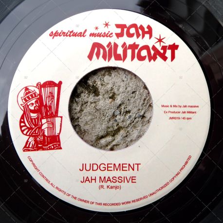 Jah Massive - Judgement