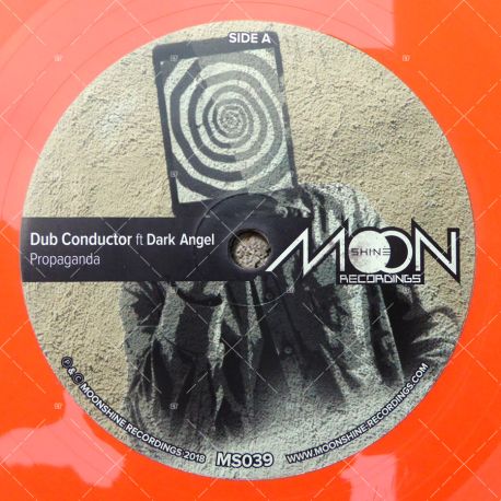 Dub Conductor feat. Dark Angel - Propaganda