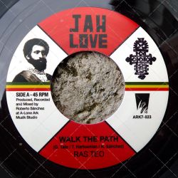 Ras Teo - Walk The Path