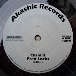 Fred Locks - Chant It