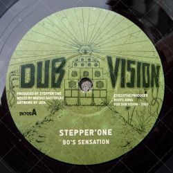 Stepper'One - 90's Sensation