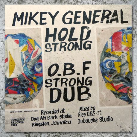 Mikey General - Hold Strong