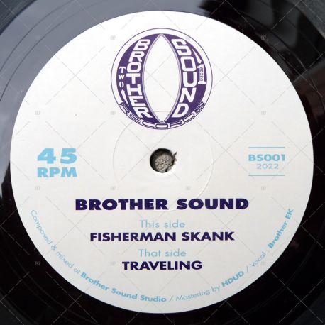 Brother Sound - Traveling / Fisherman Skank