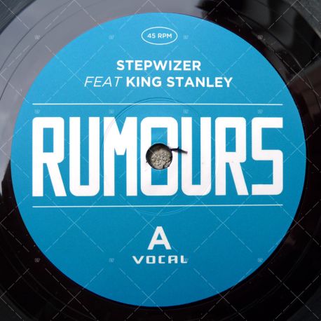Stepwizer feat. King Stanley - Rumours