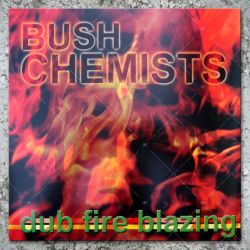 Bush Chemists - Dub Fire Blazing