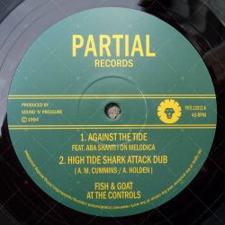 Fish & Goat at The Controls - Against The Tide feat. Aba Shanti I