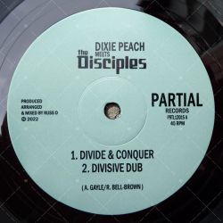 Dixie Peach meets The Disciples - Divide & Conquer