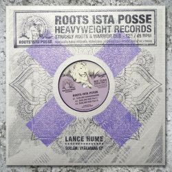 Roots Ista Posse feat. Lance Hume - Suklam Baradharam / Vyakarana