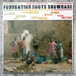 Foundation Roots Showcase
