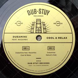Dubamine feat. Nazamba - Cool & Relax